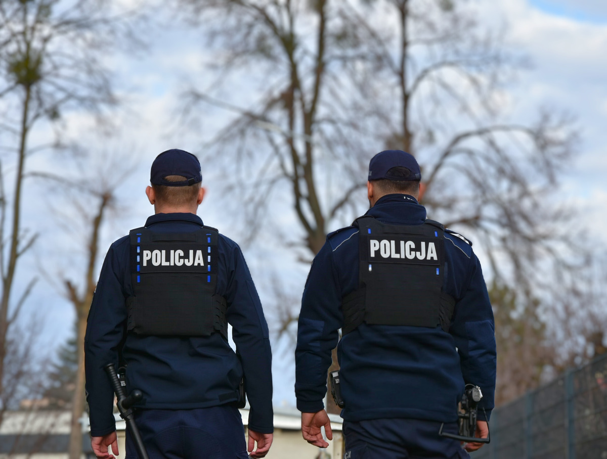 Policja w Lubaczowie zatrzymała poszukiwanego mężczyznę